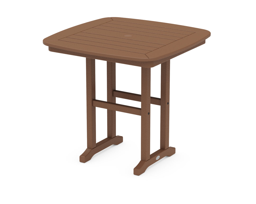 POLYWOOD® Nautical 31" Dining Table