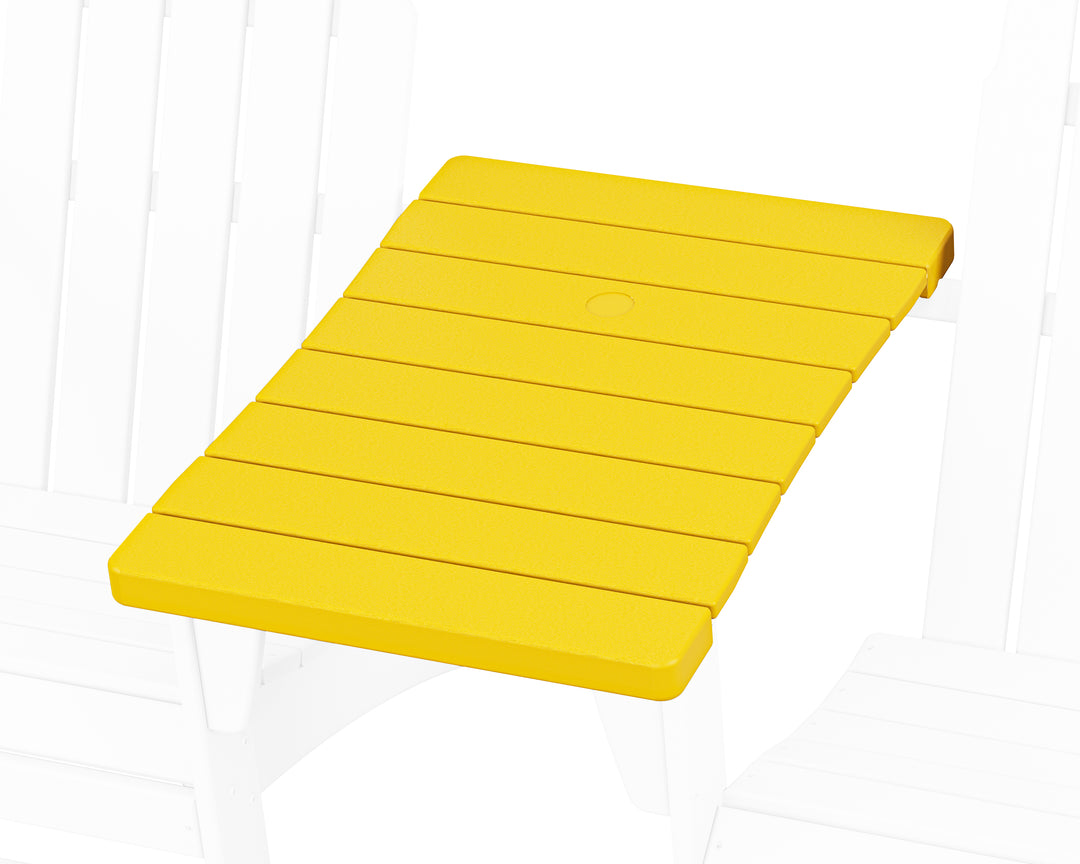 POLYWOOD® 400 Series Straight Adirondack Connecting Table