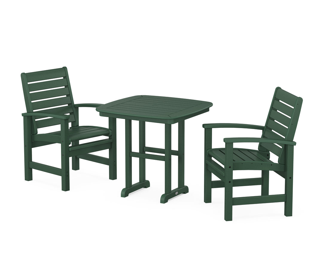 POLYWOOD® Signature 3-Piece Dining Set