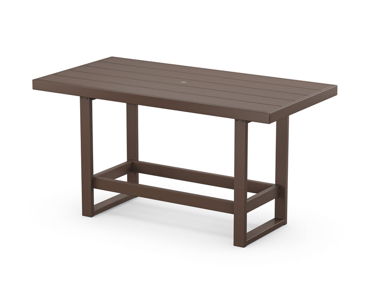POLYWOOD® EDGE 40" x 78" Bar Table