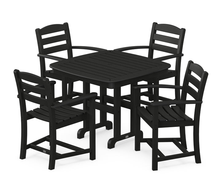 POLYWOOD® La Casa Café 5-Piece Dining Set