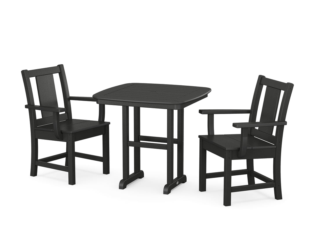 POLYWOOD® Prairie 3-Piece Dining Set