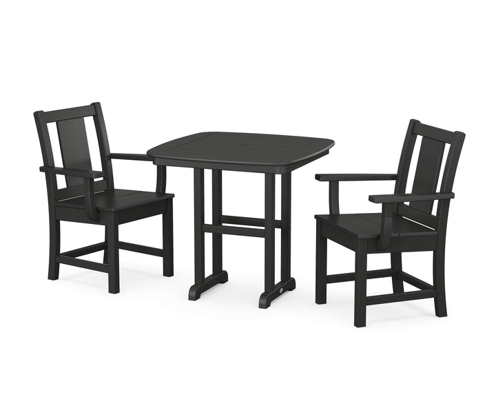 POLYWOOD® Prairie 3-Piece Dining Set