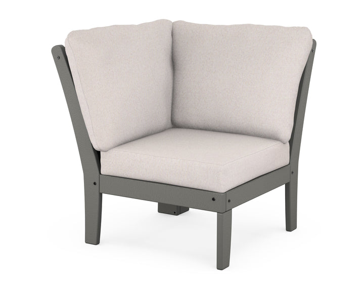 POLYWOOD® Braxton Modular Corner Chair