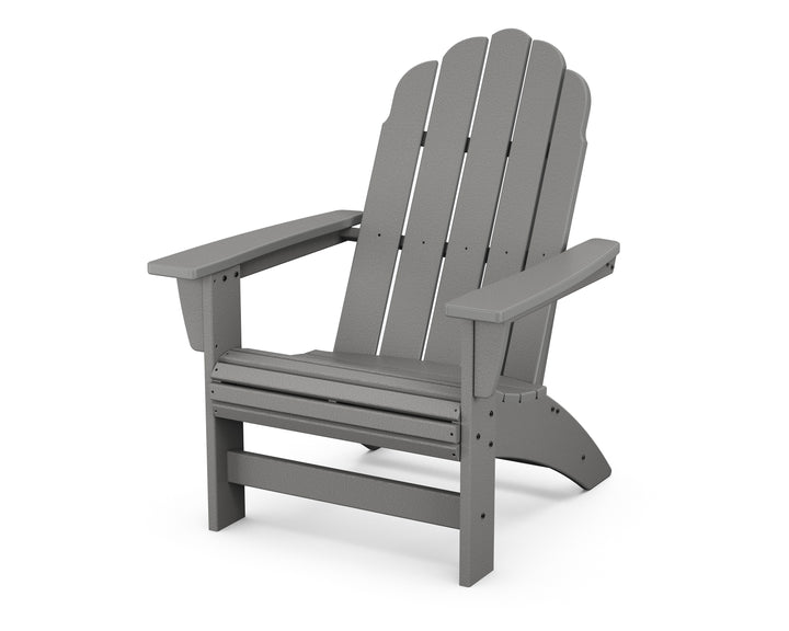 POLYWOOD® Vineyard Grand Adirondack Chair
