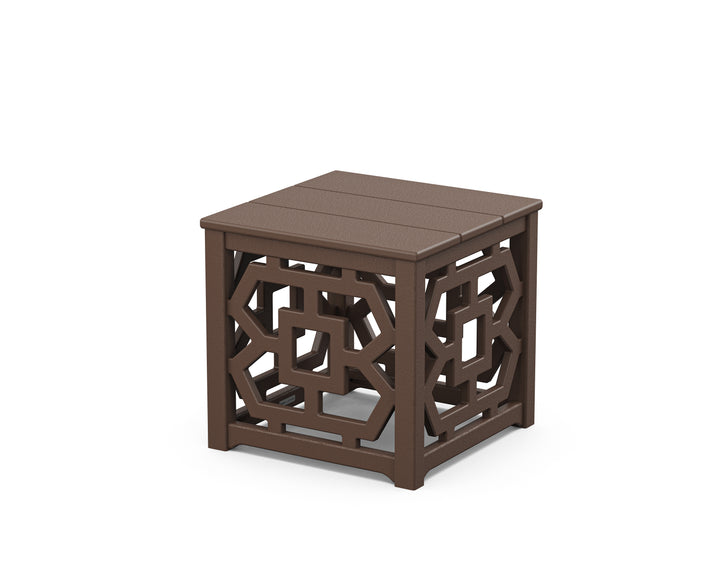 Martha Stewart by POLYWOOD® Chinoiserie Accent Table