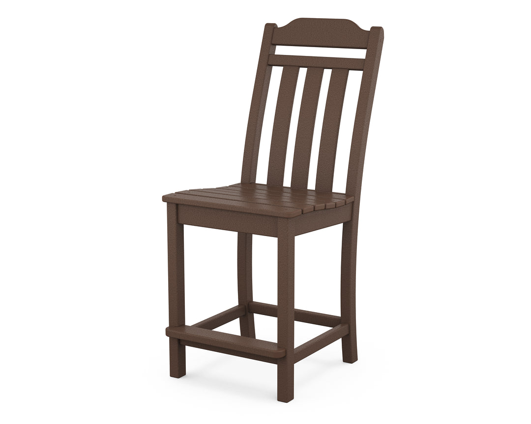 Country Living Cottage Counter Side Chair