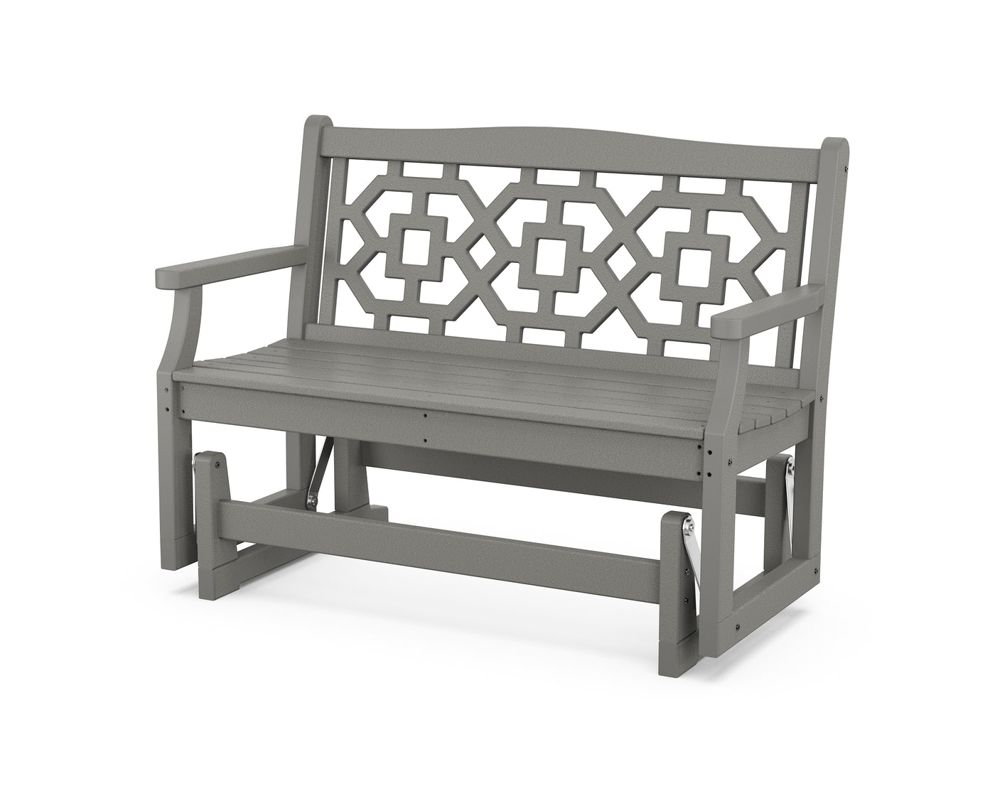 Chinoiserie 48" Glider