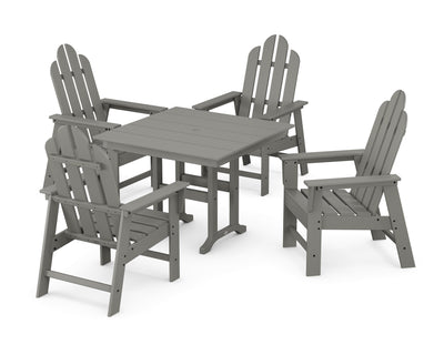 Long Island 5-Piece Farmhouse Dining Set