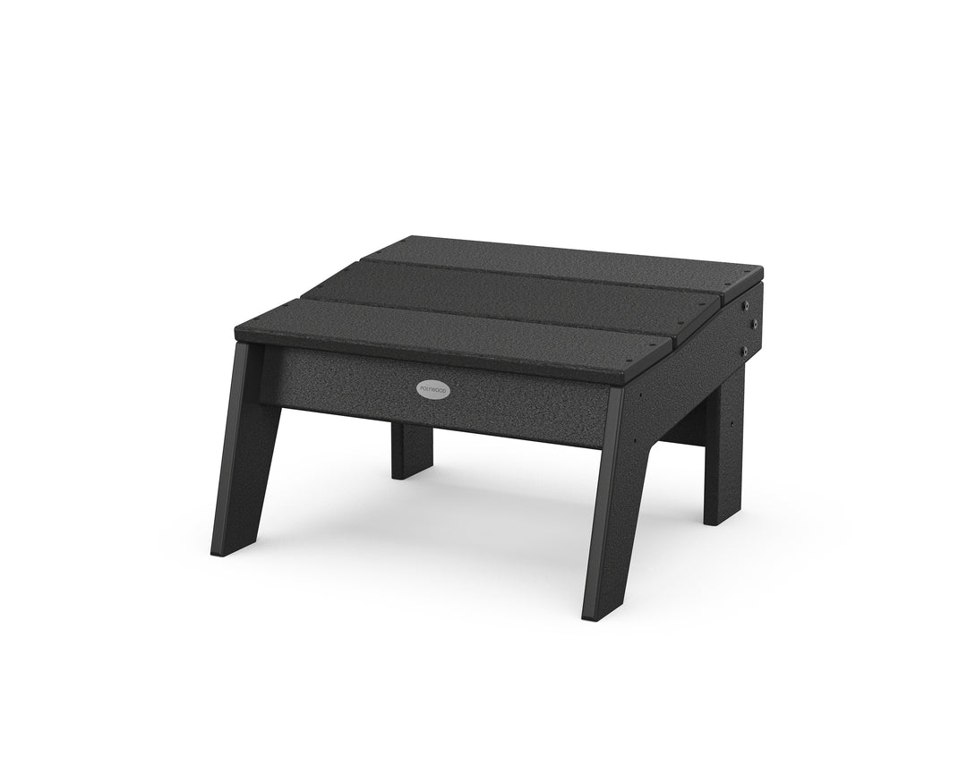 POLYWOOD® Modern Studio Ottoman