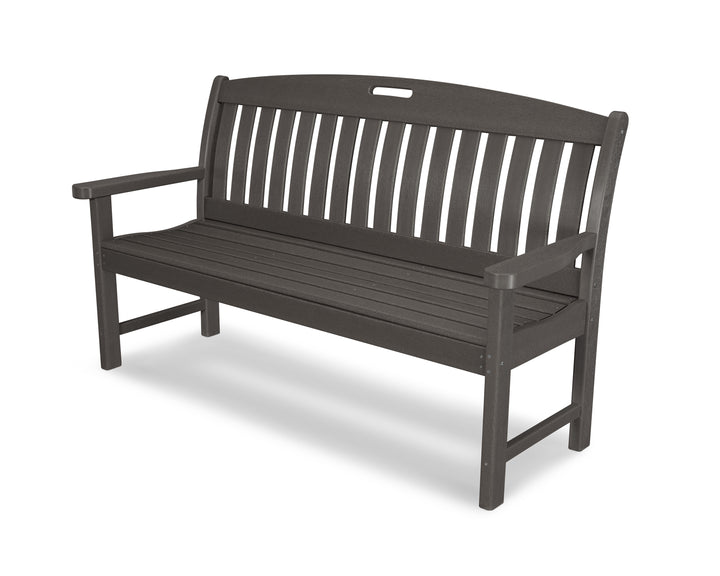 POLYWOOD® Nautical 60" Bench