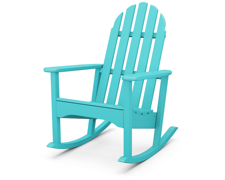 POLYWOOD® Classic Adirondack Rocking Chair