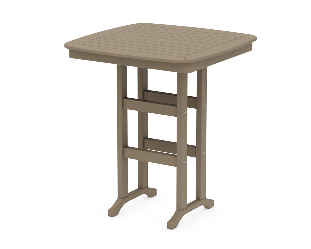 POLYWOOD® Nautical 37" Bar Table