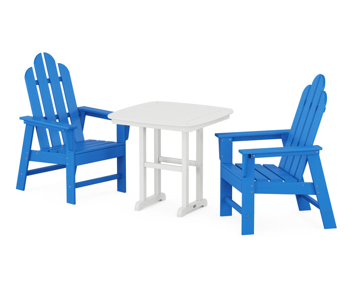POLYWOOD® Long Island 3-Piece Dining Set