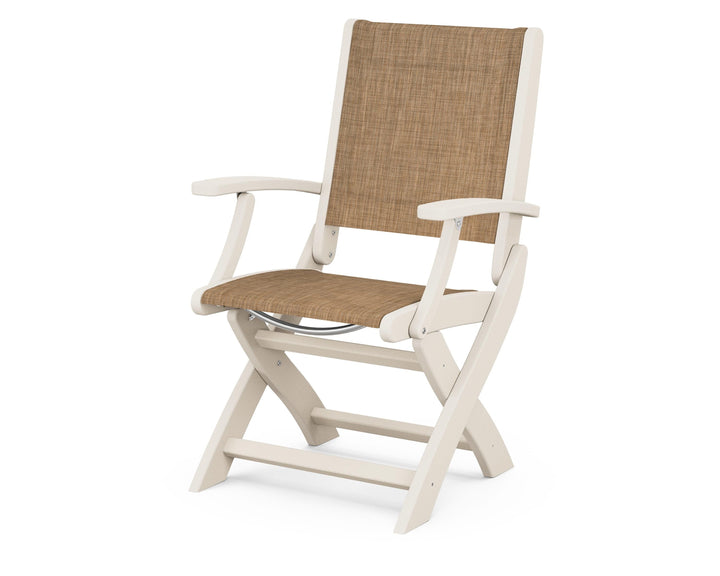 POLYWOOD® Coastal Folding Chair