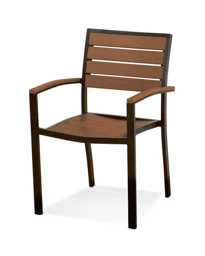 Euro Dining Arm Chair