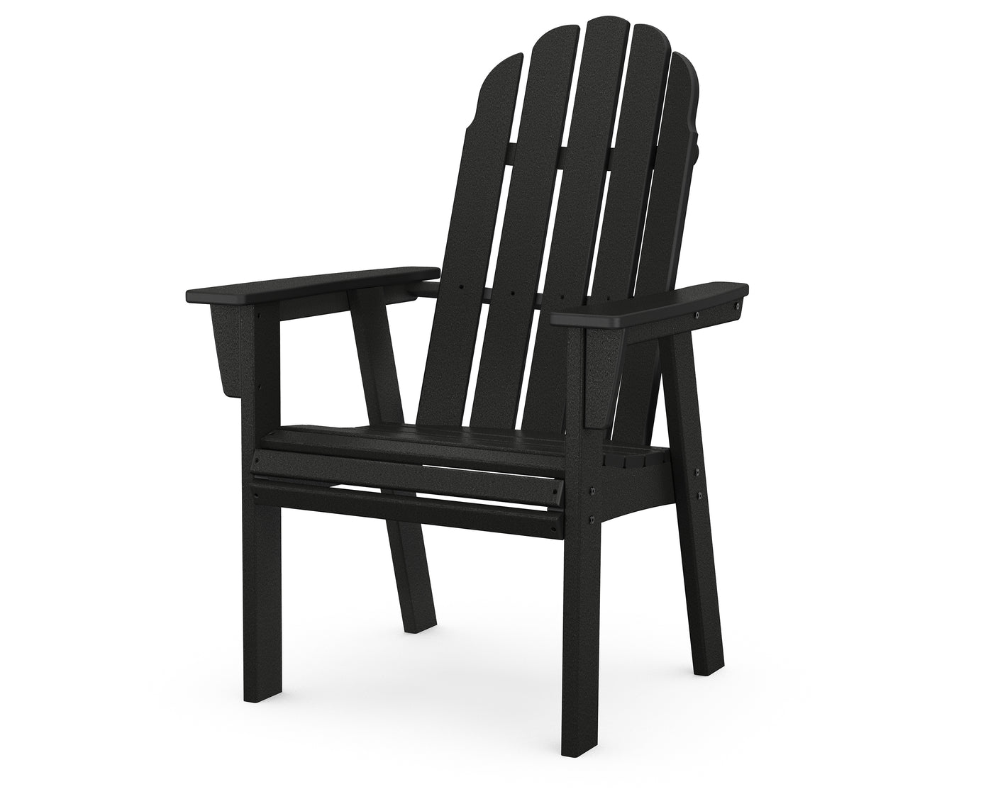 Vineyard Curveback Adirondack Dining Chair