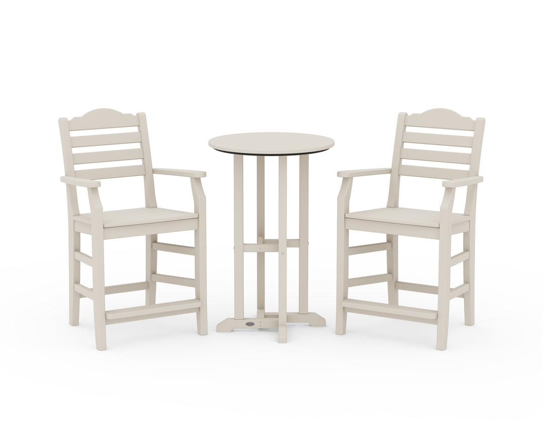 Draper James™ by  POLYWOOD® Savannah 3-Piece Farmhouse Counter Set