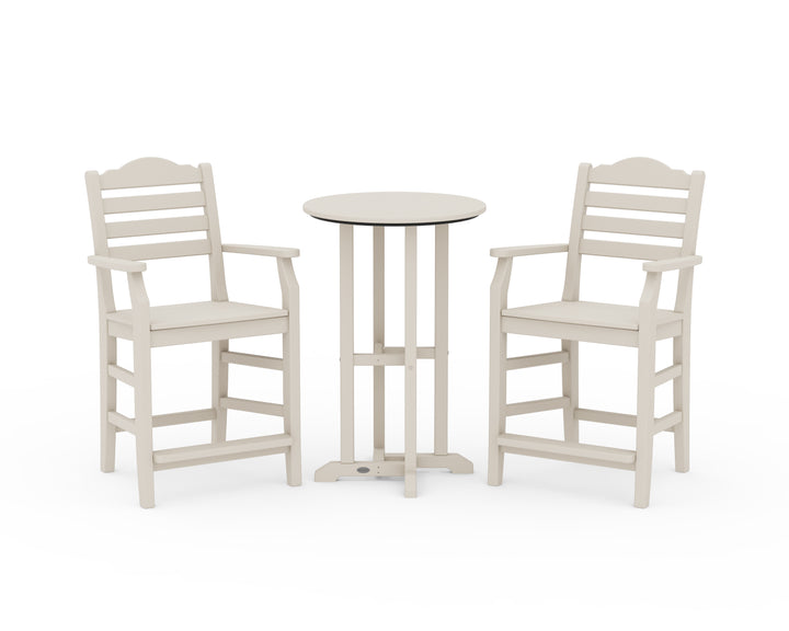 Draper James™ by  POLYWOOD® Savannah 3-Piece Farmhouse Counter Set