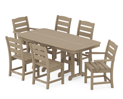 Lakeside 7-Piece Dining Set