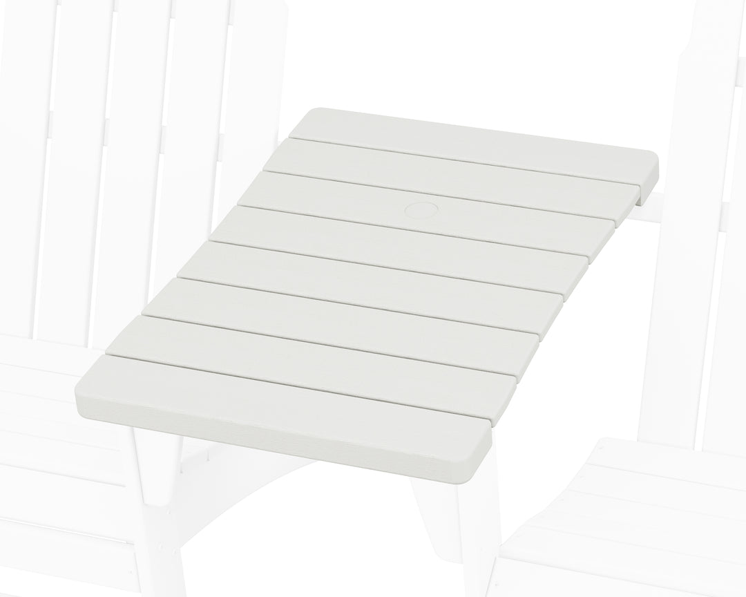 POLYWOOD® 400 Series Straight Adirondack Connecting Table