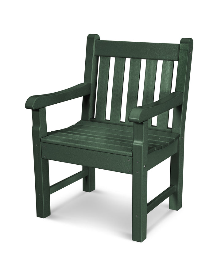 POLYWOOD® Rockford Garden Arm Chair