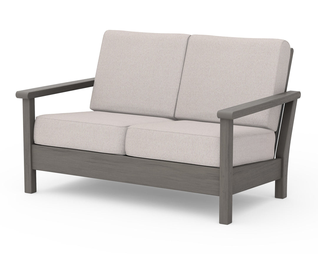 POLYWOOD® Harbour Deep Seating Loveseat
