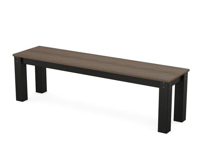 POLYWOOD® Parsons 60” Bench