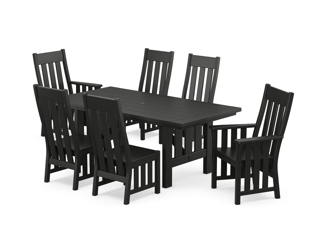 Martha Stewart by POLYWOOD® Acadia 7-Piece Dining Set