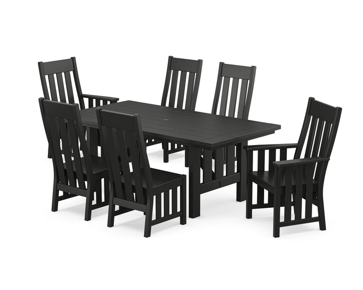 Martha Stewart by POLYWOOD® Acadia 7-Piece Dining Set