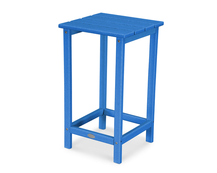 POLYWOOD® Long Island 26" Counter Side Table
