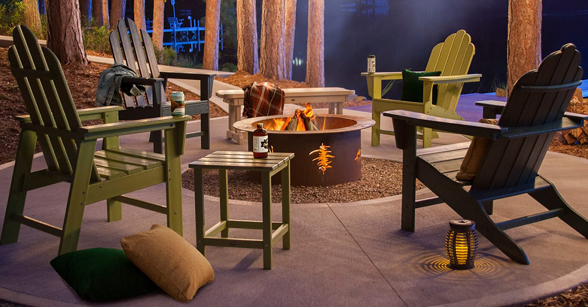 Adirondack Chairs Polywood UK