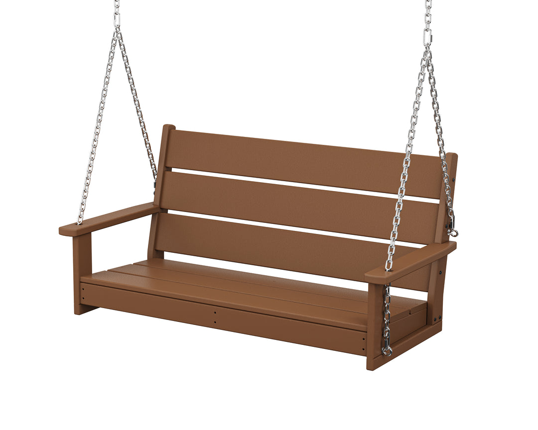 POLYWOOD® Lakeside 48” Swing