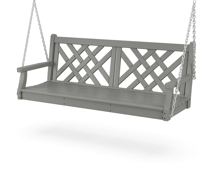 Country Living Wovendale 60” Swing
