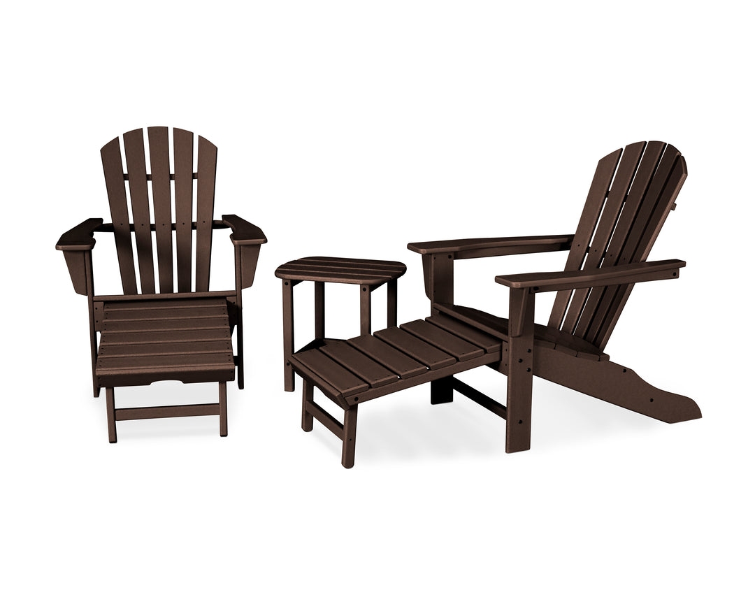 POLYWOOD® Palm Coast Ultimate Adirondack 3-Piece Set