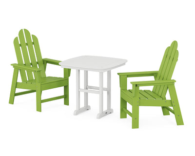 Long Island 3-Piece Dining Set