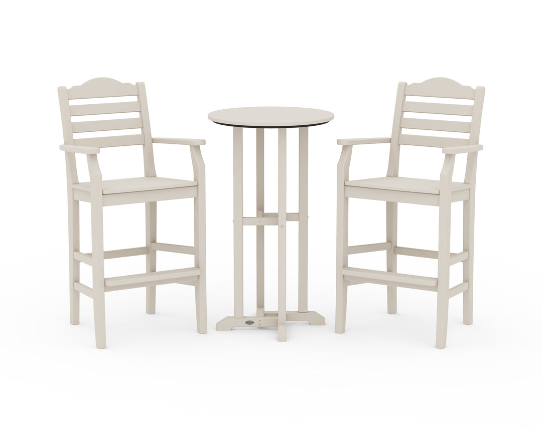 Draper James™ by  POLYWOOD® Savannah 3-Piece Farmhouse Bar Set