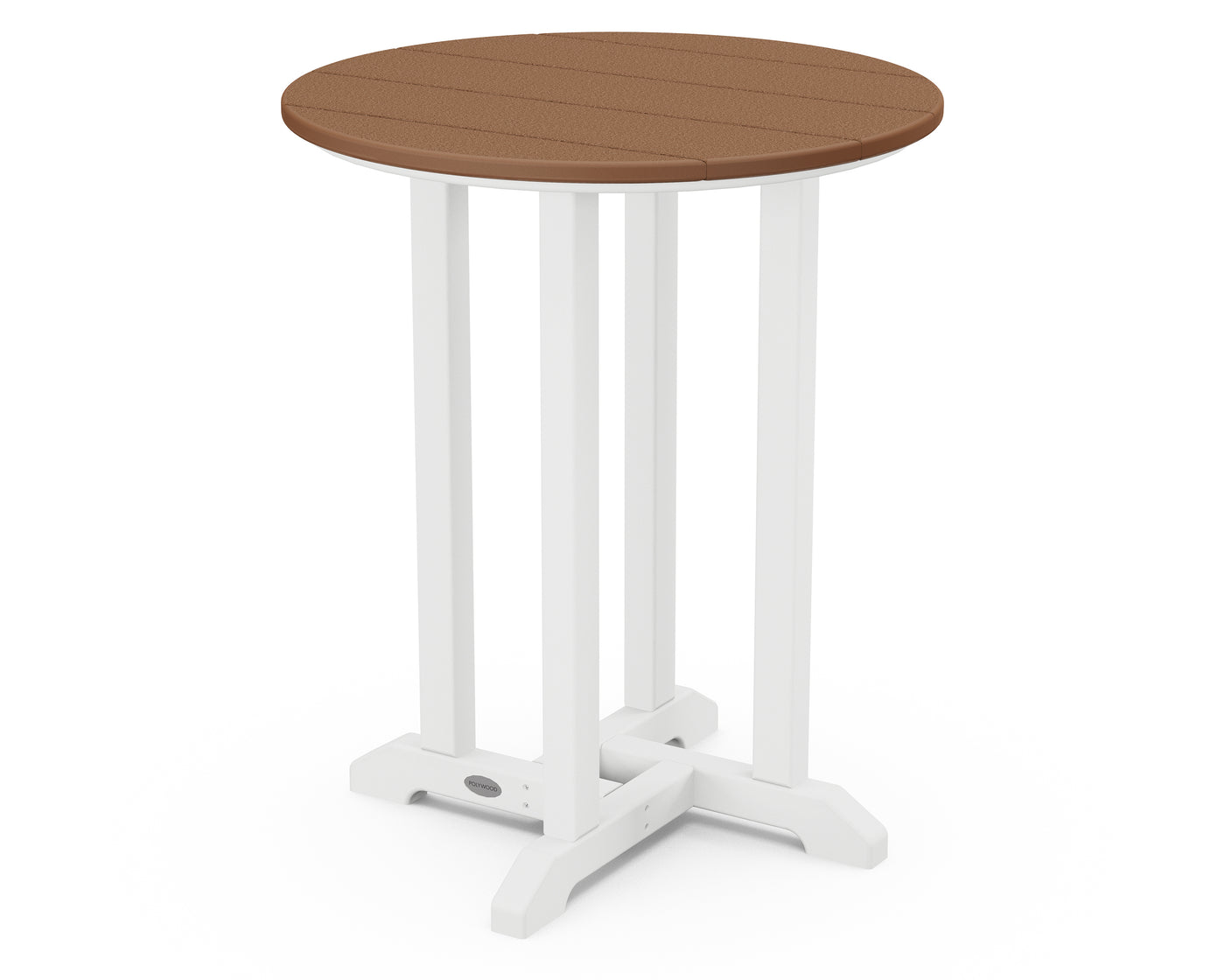 Contempo 24" Round Dining Table