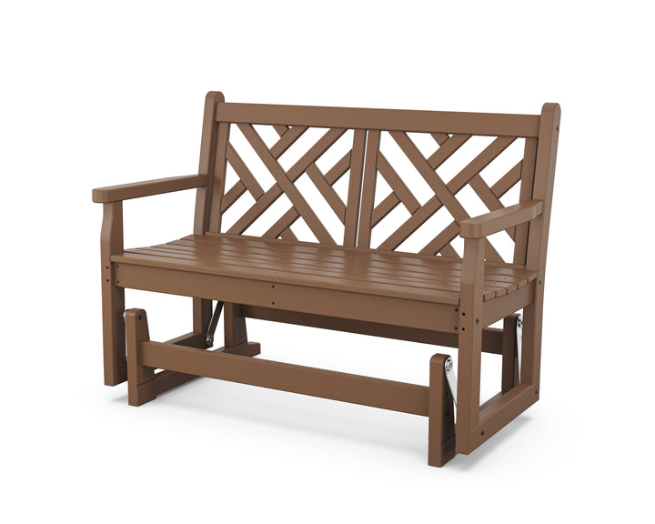 POLYWOOD® Chippendale 48" Glider