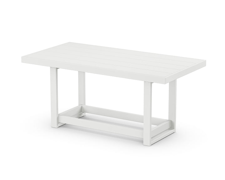 POLYWOOD® EDGE 40 x 78 Counter Table
