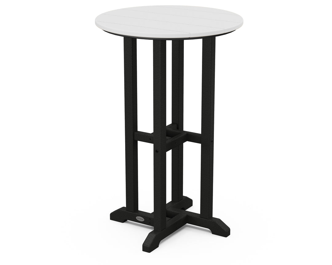 POLYWOOD® Contempo 24" Round Counter Table