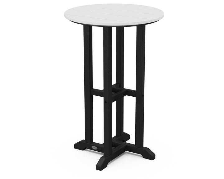 POLYWOOD® Contempo 24" Round Counter Table