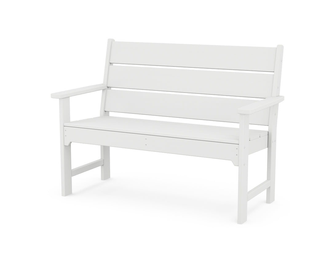 POLYWOOD® Lakeside 48" Bench