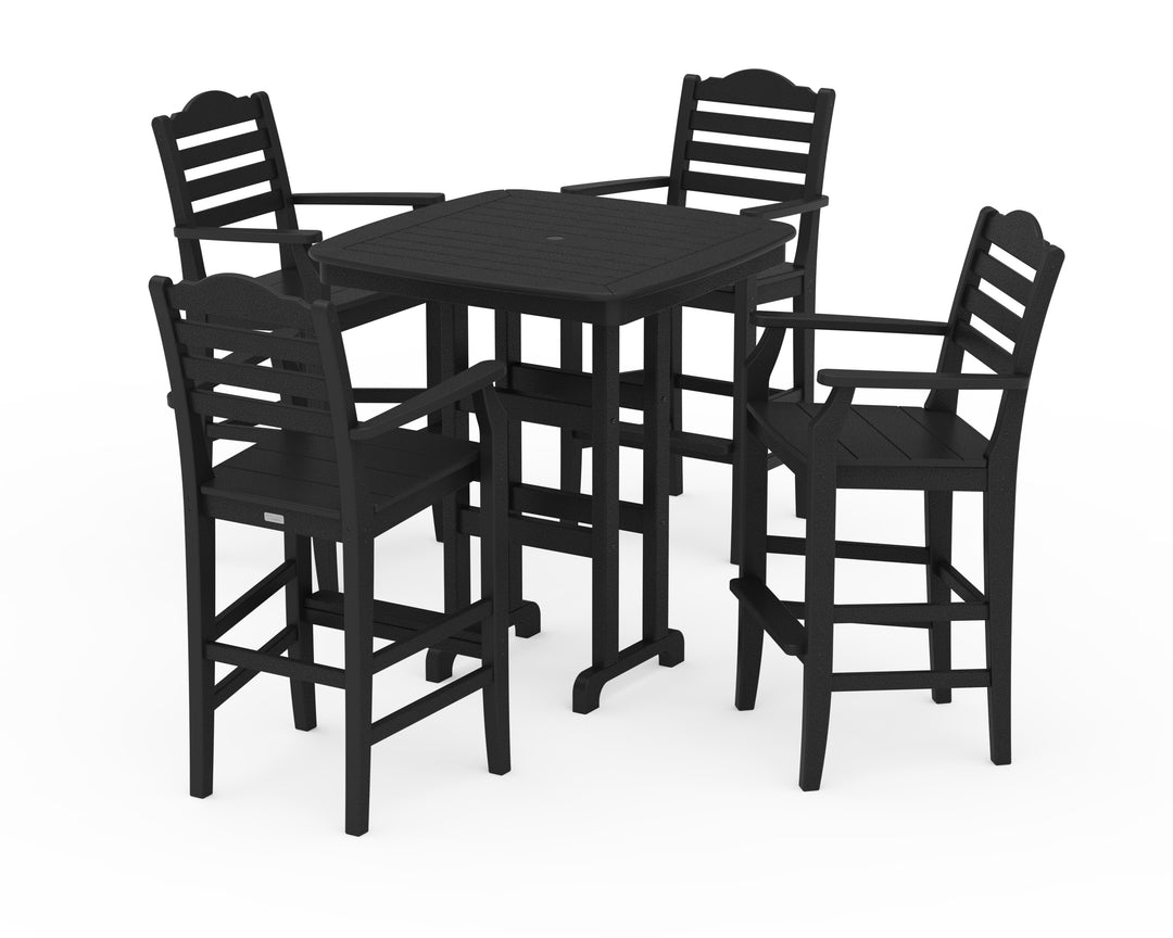 Draper James™ by  POLYWOOD® Savannah 5-Piece Bar Set