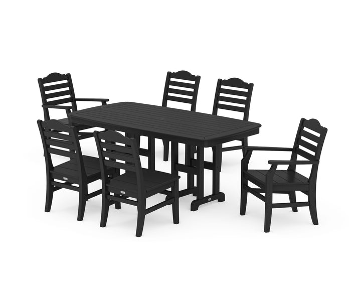 POLYWOOD® Savannah 7-Piece Dining Set