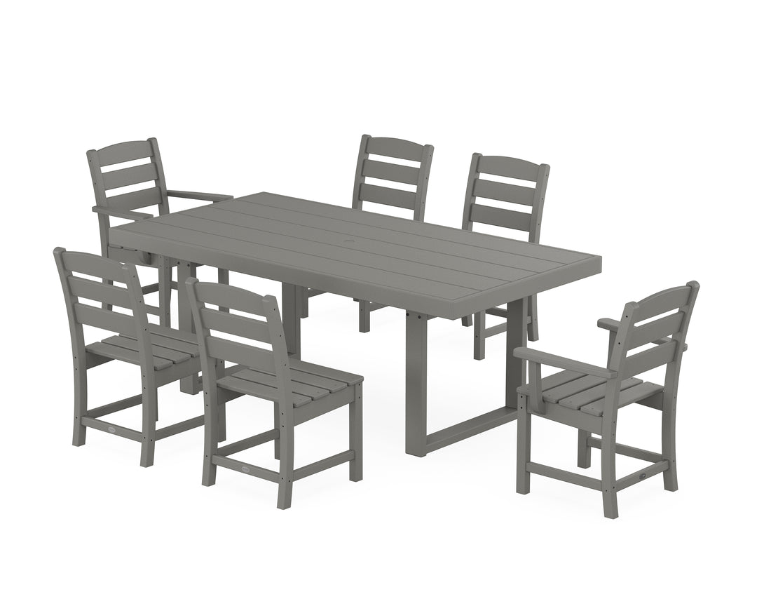 POLYWOOD® Lakeside 7-Piece Dining Set