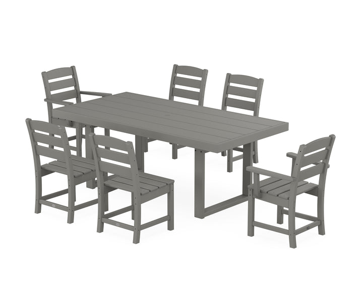 POLYWOOD® Lakeside 7-Piece Dining Set