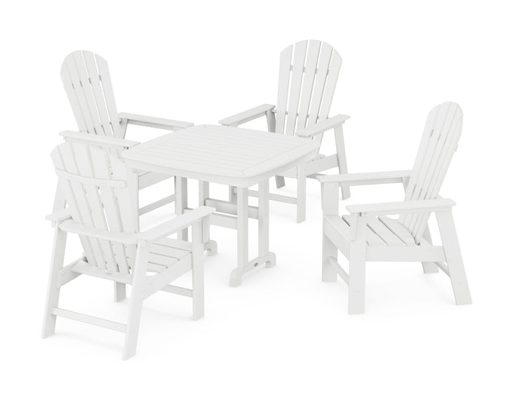 POLYWOOD® South Beach 5-Piece Dining Set