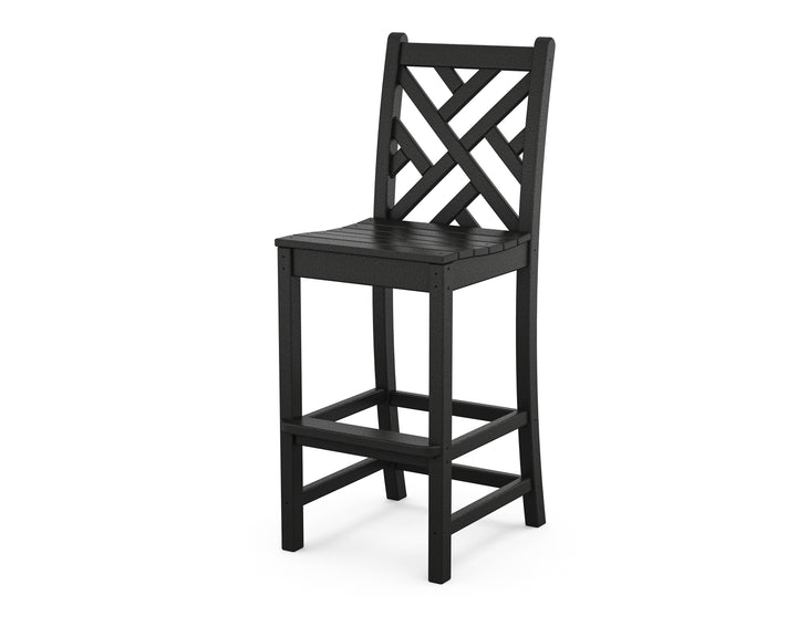 POLYWOOD® Chippendale Bar Side Chair