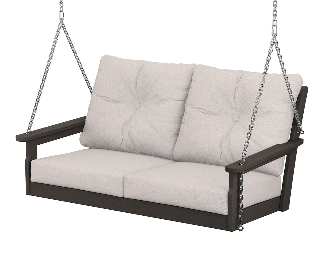 POLYWOOD® Vineyard Deep Seating Swing